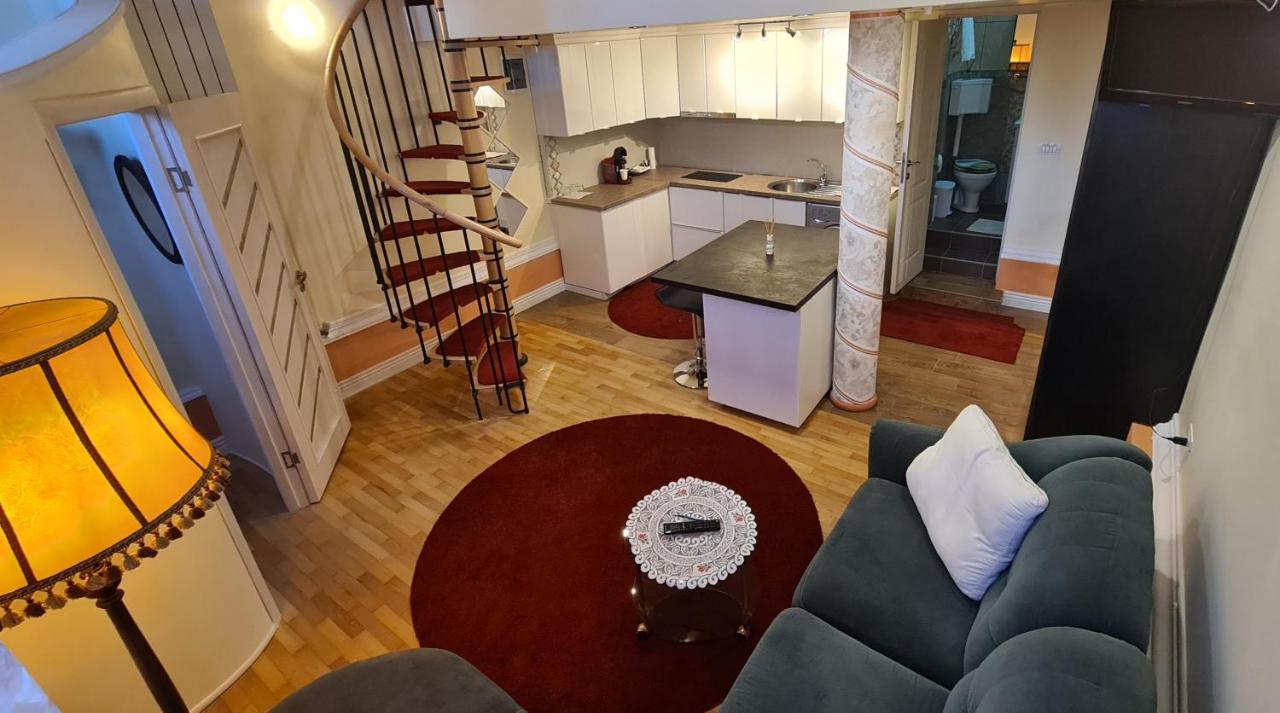 River Residence 蒂米什瓦拉 外观 照片