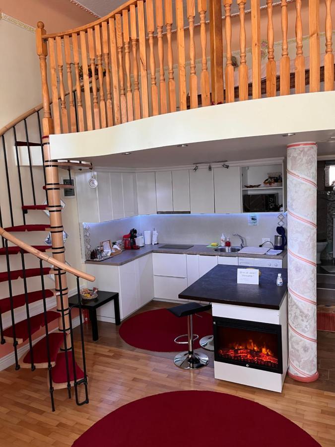 River Residence 蒂米什瓦拉 外观 照片